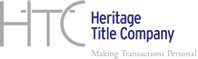 WireSafe Heritage Title Co Logo